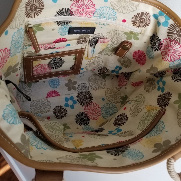 👜NINE WEST HANDBAG - Picture 11 of 16
